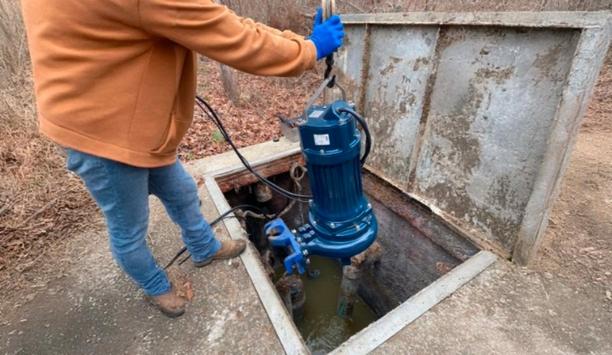 New NC Series Models: Franklin Electric's Wastewater Solutions