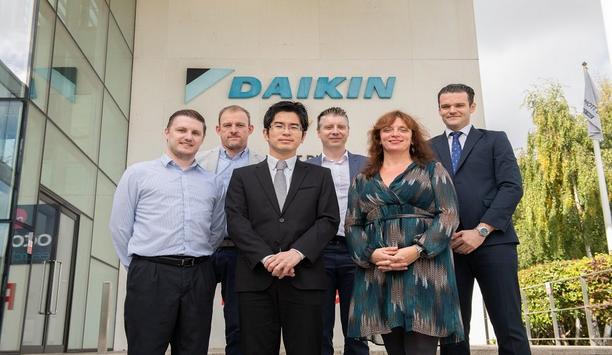 New Partnership To Give Daikin Installers Access To Heat Pump Finance