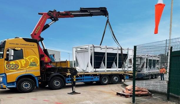 Newsome Invests In New, Eco-Friendly Chiller Hire Fleet To Help Manufacturers Get ‘Summer-Ready’