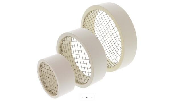 NIBCO Inc. Releases PVC Termination Vent Screens For High Efficiency Appliance Lines In Residential Construction