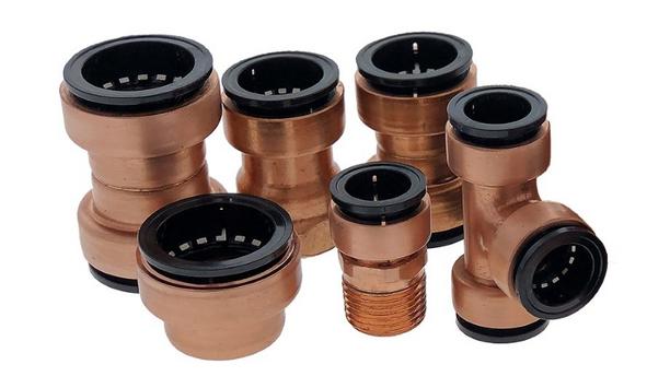 NIBCO Brings Wrot Racer Push Fittings To Offer Easy And Fast Installation