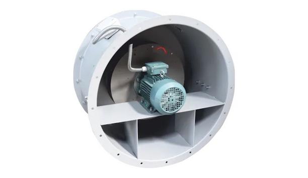 Nicotra Hybrid Life Safety Fans For Ventilation