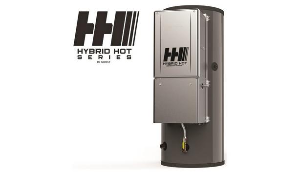 Noritz Combines The Benefits Of Storage Tank And Tankless Water Heating In New Hybrid Hot Series For High-Demand Applications