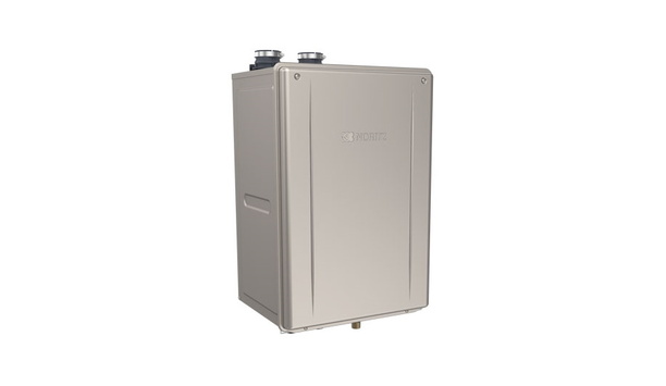 Noritz America Upgrades NCC199CDV Commercial Tankless Water Heater And Offers 10-Year Warranty