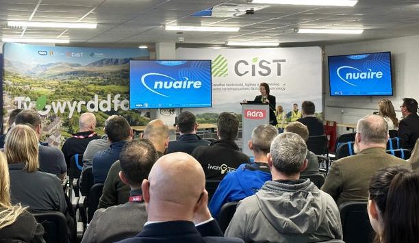 Nuaire Launches Training At Tŷ Gwyrddfai Decarbonization Hub