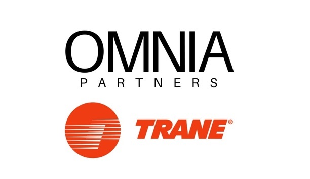 OMNIA Partners Recognizes HVAC Solutions Firm, Trane With Horizon Supplier Award
