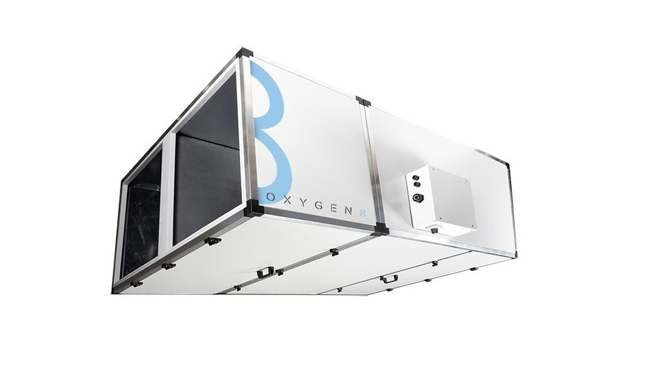 Oxygen8 Launches Electric Dedicated Outdoor Air Systems