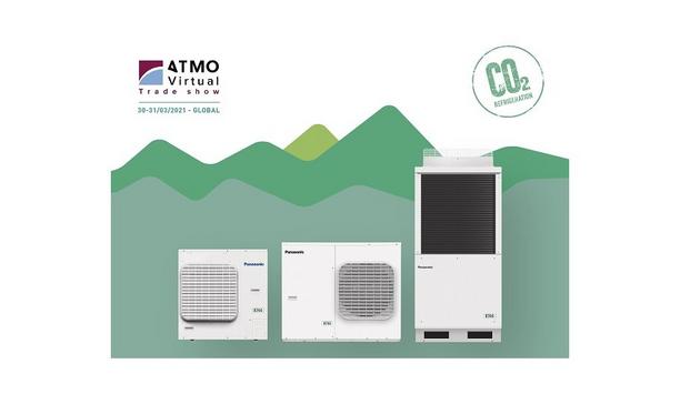 Panasonic Highlights CO2 Refrigeration Solutions At ATMO Virtual Trade Show 2021 As Premium Exhibitor