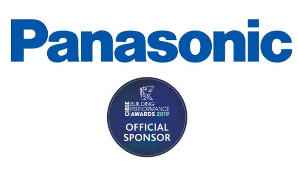 Panasonic Corporation Gets Sponsorship For Building Performance Consultancy For CIBSE Building Performance Awards 2019