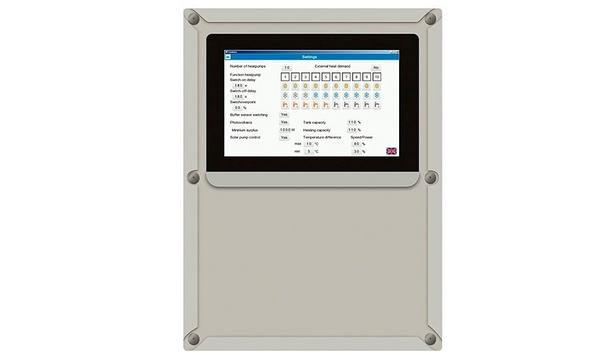 Panasonic Heating And Cooling Announces Aquarea Cascade Controller To Deliver Energy-efficiency