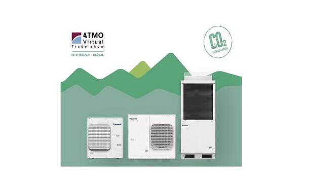 Panasonic Highlights CO2 Refrigeration Solutions At ATMO Virtual Trade Show 2021