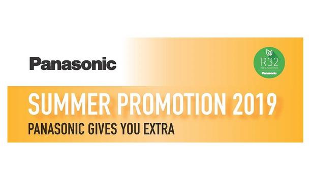 Panasonic Provides Extra Love2shop Rewards On The R32 PACi Range As A Part Of Their Summer Promotional Scheme