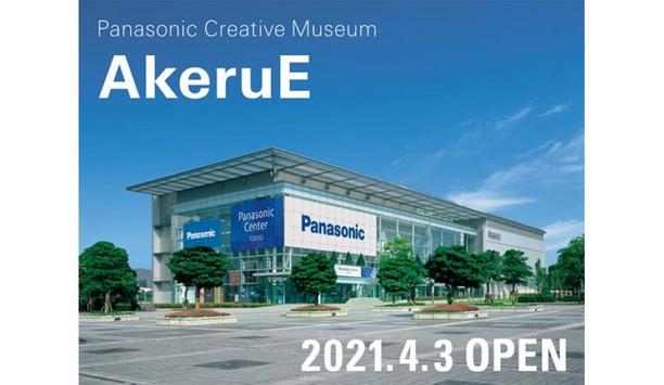 Panasonic Announces Opening Of AkeruE, A Creative Learning Experiences For Children Museum In April 2021