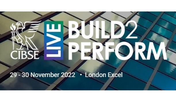 Panasonic To Showcase Their Heating And Cooling Range Of Products At The CIBSE Build2Perform 2022