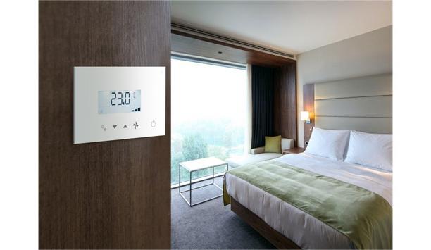 Panasonic Announces The Launch Of Touch Hotel Controller To Revamp Air Conditioning In Hotel Rooms