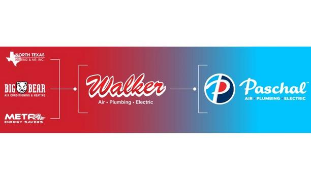 Paschal Air Acquires Walker Air, Plumbing & Electric To Expand Their Operations To The Dallas-Fort Worth Metroplex