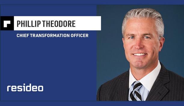 Resideo Technologies Announces Appointment Of Phillip Theodore As Chief Transformation Officer