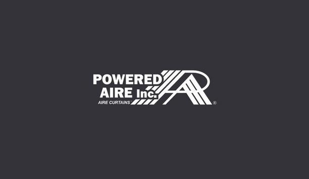 Powered Aire Creates ECo-Motor By Combining Green Technology With An Energy-Saving Product For Air Curtains