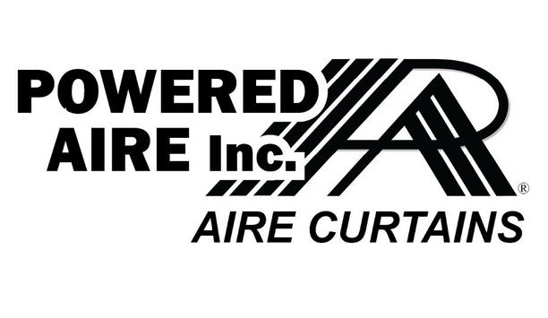 Powered Aire Announces The Release Of The New SmartTouch Air Curtain Controller