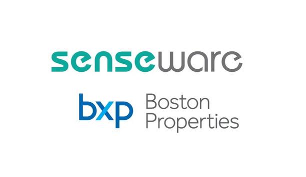 Boston Properties Partners With Senseware To Enhance Indoor Air Quality Monitoring And Proactive Management Capabilities