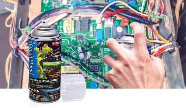 RectorSeal’s New GulfCoat™ Circuit Shield™ Conformal Spray Coating Protects HVAC Circuit Boards From Corrosion