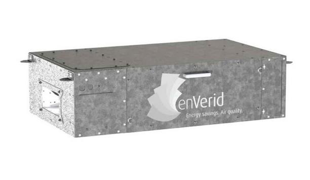 Reduce HVAC Costs With HLR 100Z By EnVerid Systems