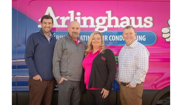 Redwood Services Announces Investment In Renowned HVAC Services Firm, Arlinghaus Plumbing, Heating And Air Conditioning