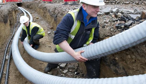 REHAU Provides RE04 District Heating Installation Course To Support District Heating Development
