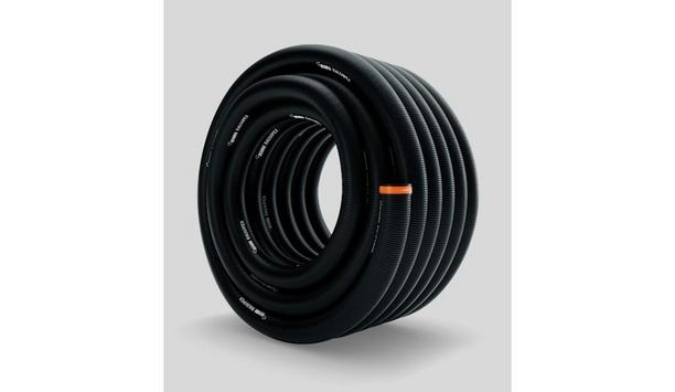 RAUVIPEX: REHAU's New Pre-Insulated Pipe For District Heating