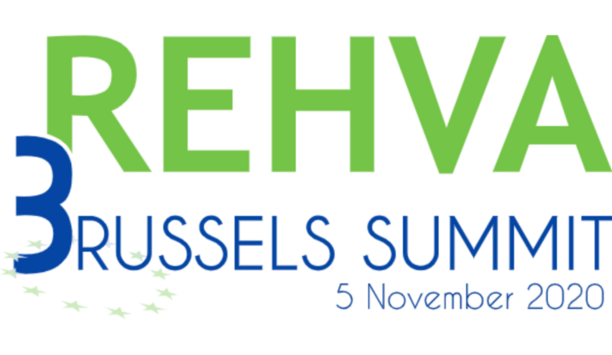 REHVA Releases The Video Recordings Of Brussels Summit Conference 2020 Online