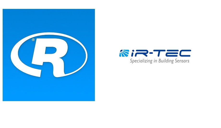 Reliable Controls® Announces Partnership With Motion Sensing Technology Provider IR-TEC®
