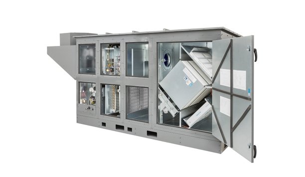 RenewAire Adds DOAS With Integrated Refrigeration To Its DN Series Of Outdoor Air Equipment