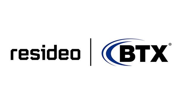 Resideo Technologies, Inc. Completes Acquisition Of BTX Technologies, Inc.