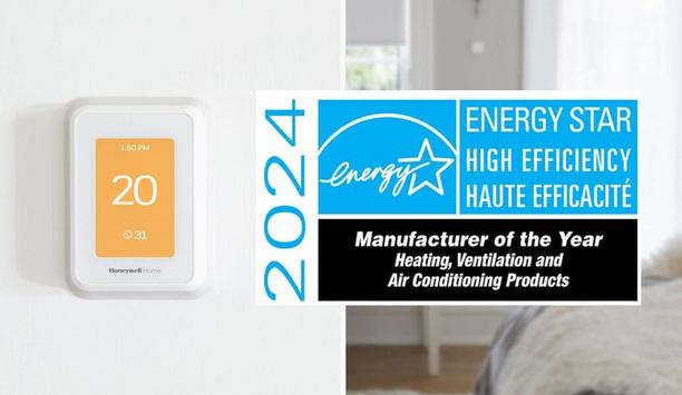 Resideo Technologies Wins 2024 ENERGY STAR Canada Award