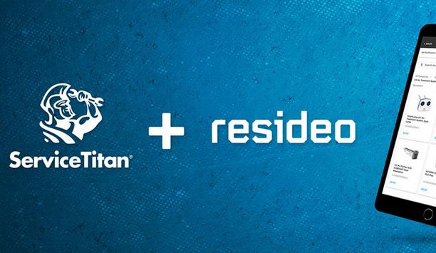 Resideo Announces Partnership With ServiceTitan For IAQ And Connected-Home Solutions