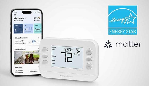 Resideo Unveils Honeywell Home X2S Smart Thermostat At CES 2025