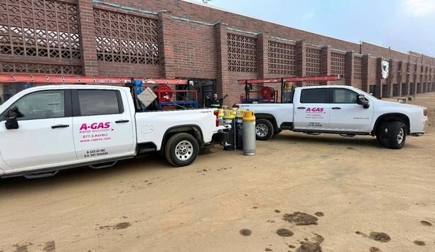 A-Gas: Responsible Refrigerant Recovery In North Carolina