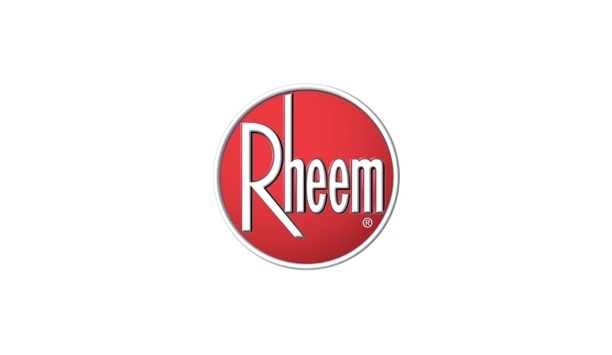 Rheem Manufacturing Showcases Sustainable Air And Water Innovations At AHR Expo 2019