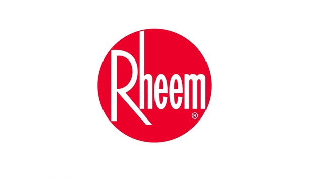 Rheem Announces The Launch Of Smart Thermostat That Maximizes HVAC And Water Heating Efficiency