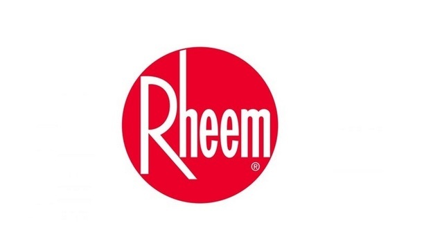 Rheem Manufacturing’s EcoNet Smart Thermostat Wins Prestigious 2018 Good Design Award