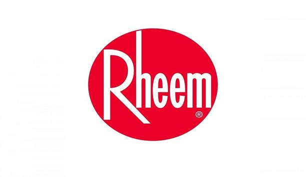 Rheem Launches Professional Prestige Smart Electric Water Heater With LeakGuard And Demand Response