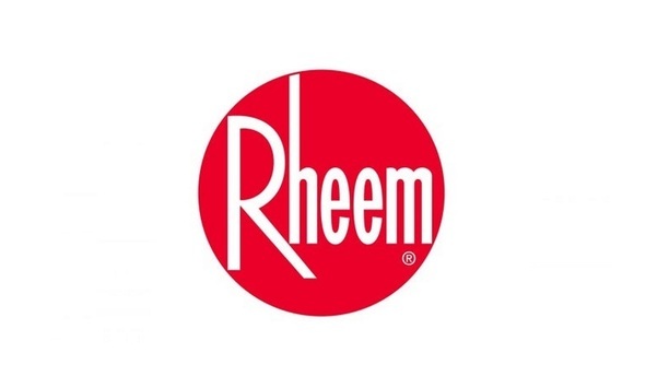 Rheem Manufacturing Announces Comprehensive Sustainability Platform And 2025 Sustainability Commitments