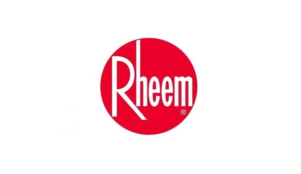 Rheem Manufacturing’s Prestige Series Hybrid Electric Water Heater Honored By KB Home With 2018 Innovation Leadership Award