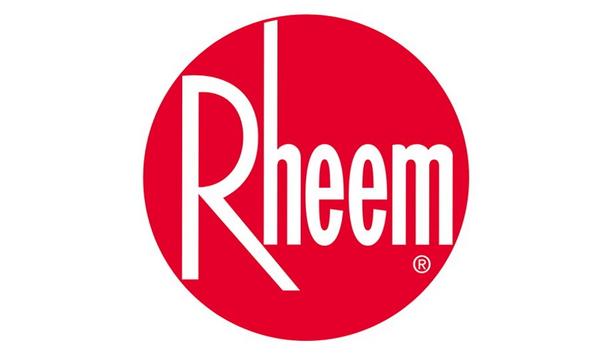 Rheem Family Of Brands To Showcase Innovative, Energy Efficient New Products At AHR Expo 2023