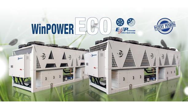 Rhoss Launches WINPOWER ECO Refrigerant Distribution System With Low Environmental Impact