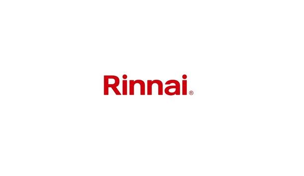 Rinnai Products Approved For Use With Hydrogen Gas Utilizing A Greener Energy Source
