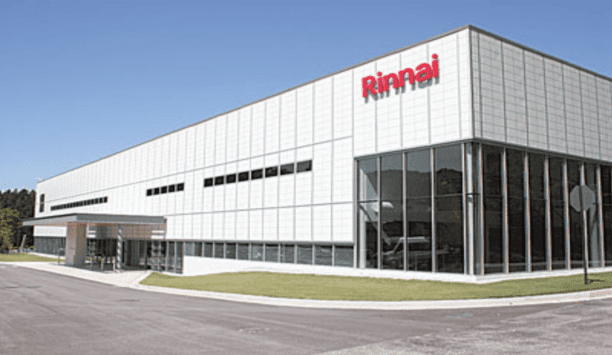 Rinnai America Corporation Expands In The U.S. With Its Domestic Manufacturing And Production