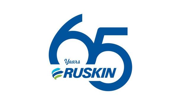Ruskin® Reflects On 65 Years Of Air Control Innovation