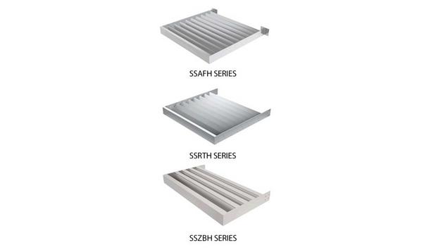 Ruskin Announces The Release Of Three New Sunshade Models – SSRTH, SSAFH And SSZBH Series