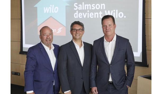 Salmson Products Will Disappear And Gradually Be Replaced By Wilo Products